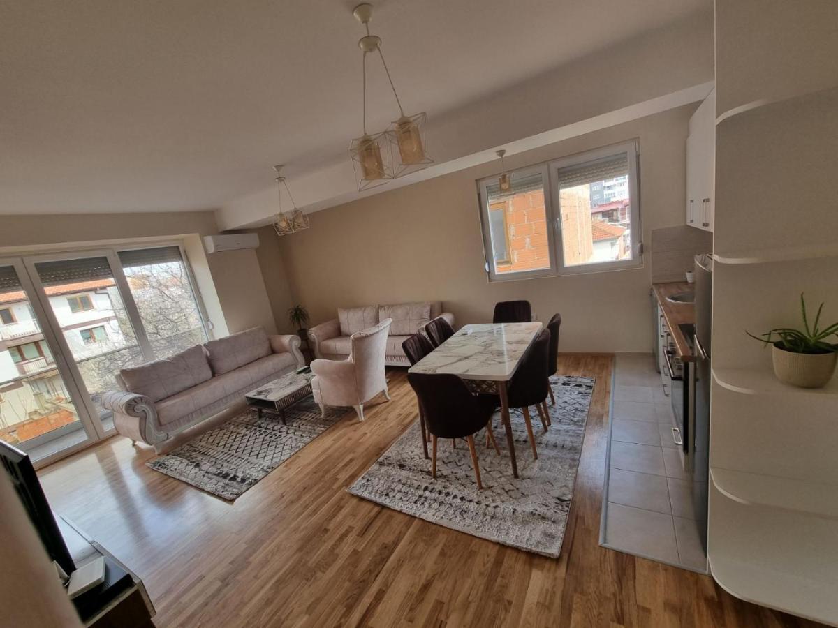 Atena Apartment أوهغيد المظهر الخارجي الصورة