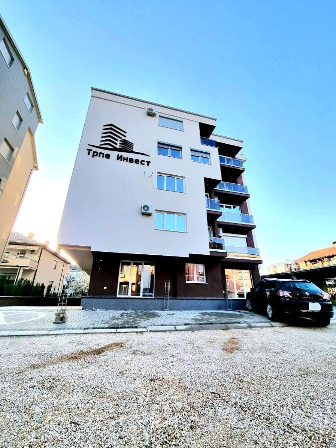 Atena Apartment أوهغيد المظهر الخارجي الصورة